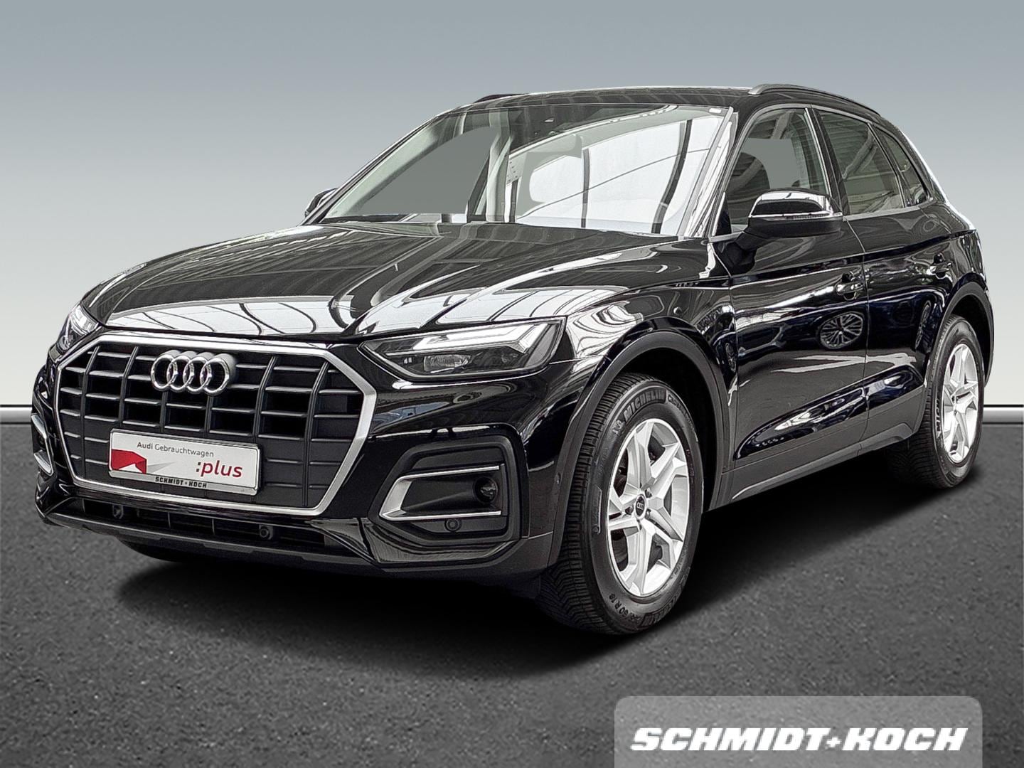 Bild über Audi Q5 35 TDI S tronic - für weitere Informationen kontaktieren Sie den Audi Partner