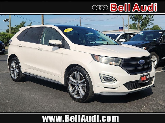 2018 Ford Edge