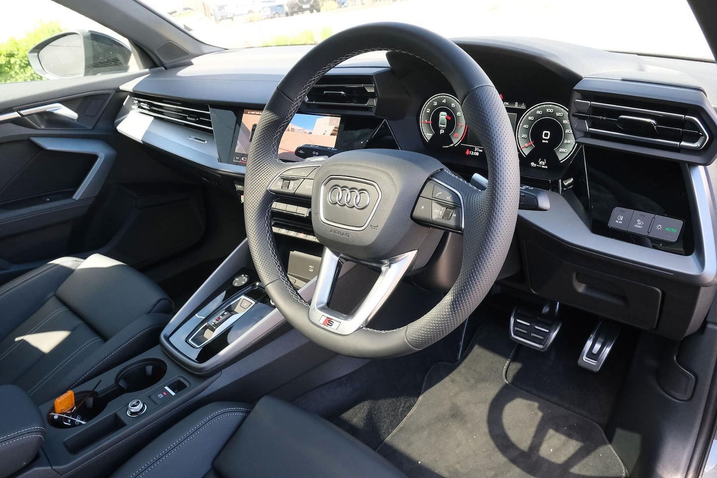 Image about Audi A3 Sedan TFSI S tronic