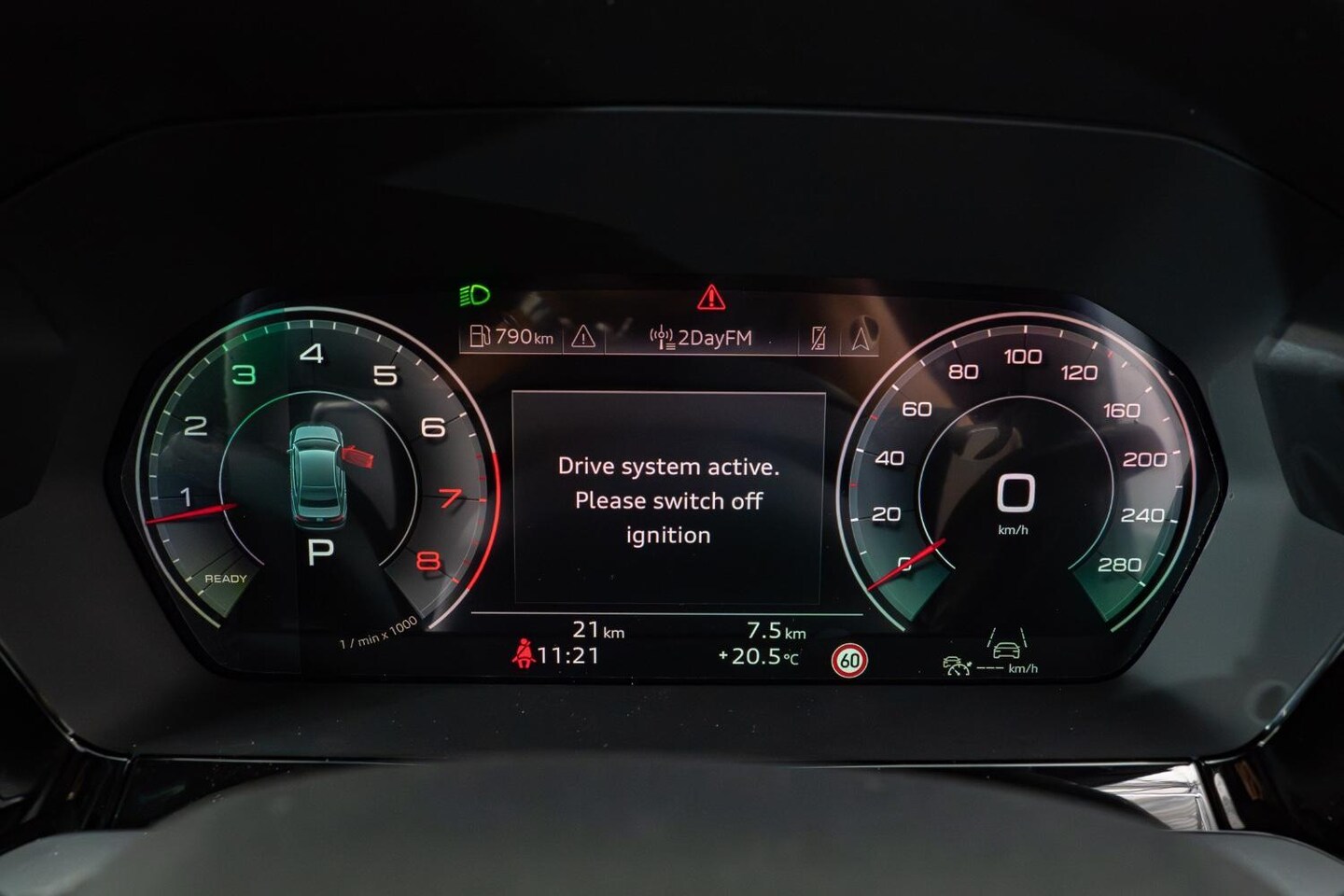 Image about Audi A3 Sedan TFSI S tronic