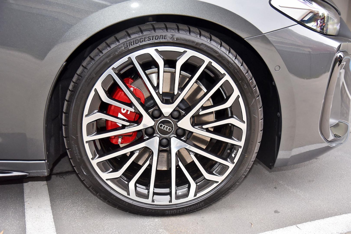Image about Audi S5 Sedan TFSI quattro 270 kW S tronic