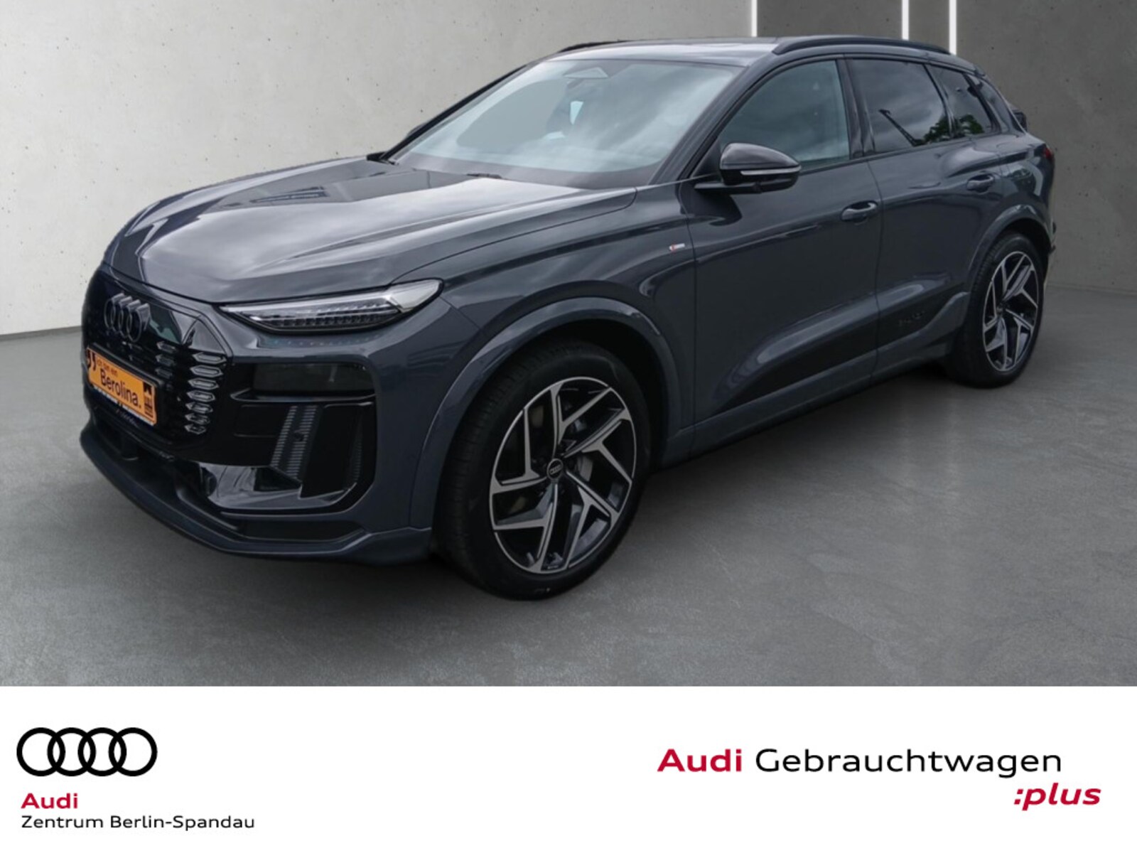 Audi Q6 e-tron