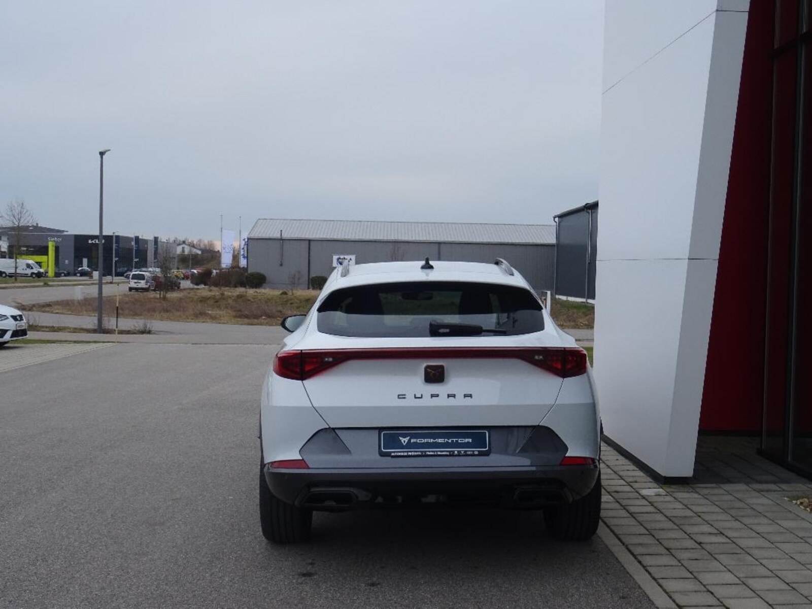 CUPRA Formentor – Bild 4