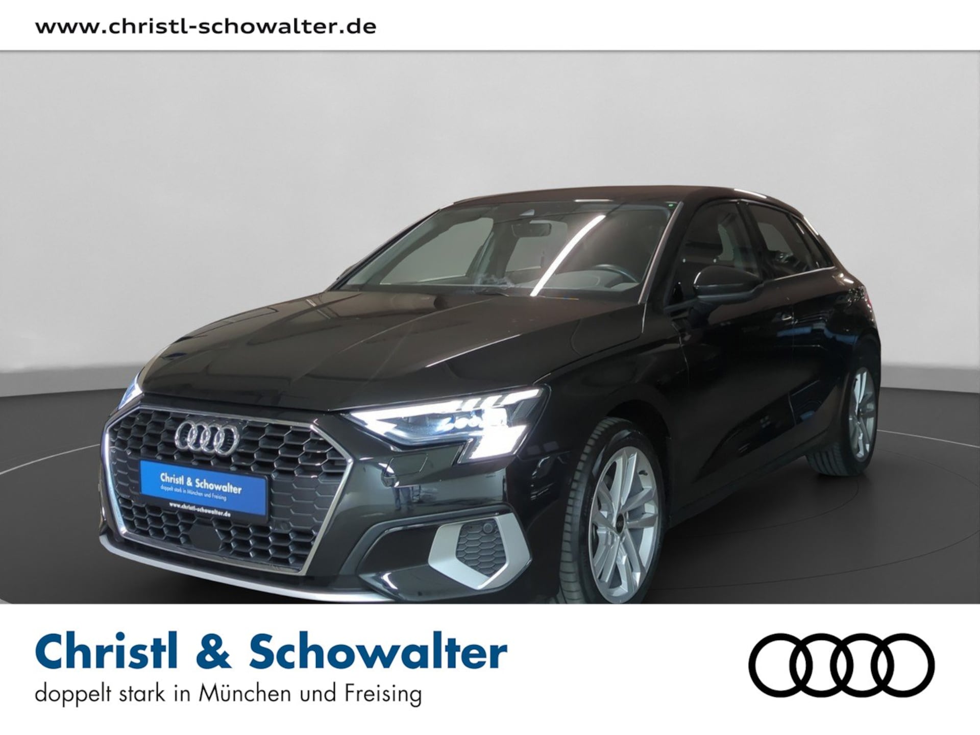 Audi A3 Sportback 2024