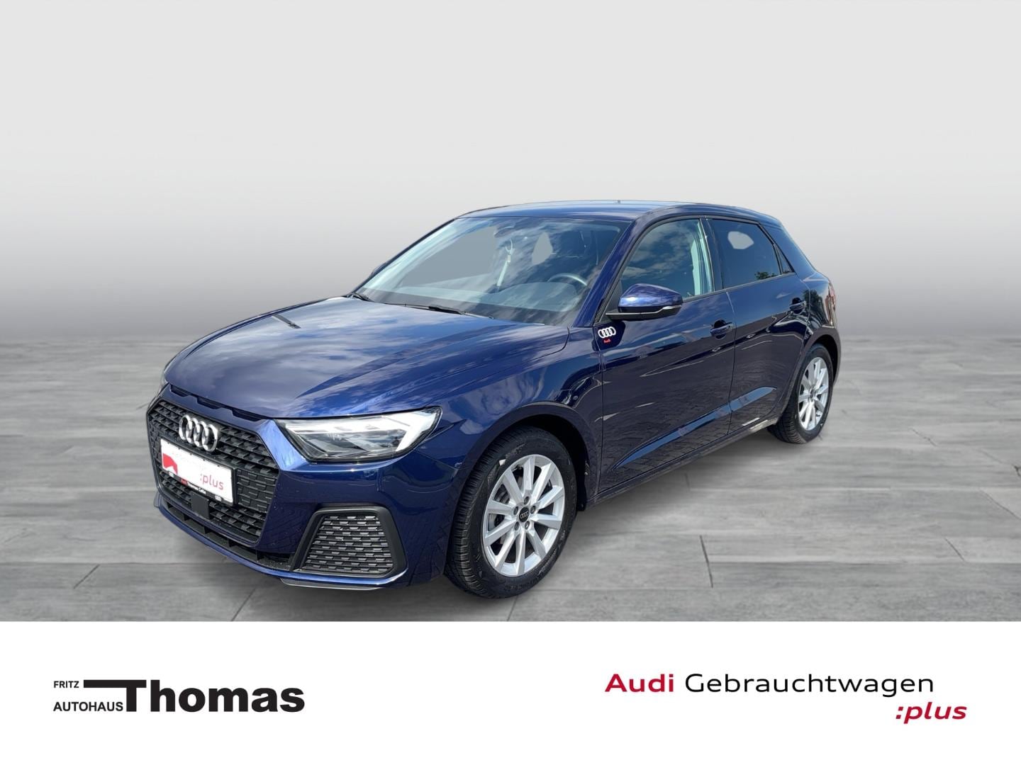 Bild über Audi A1 Sportback 25 TFSI S tronic - für weitere Informationen kontaktieren Sie den Audi Partner