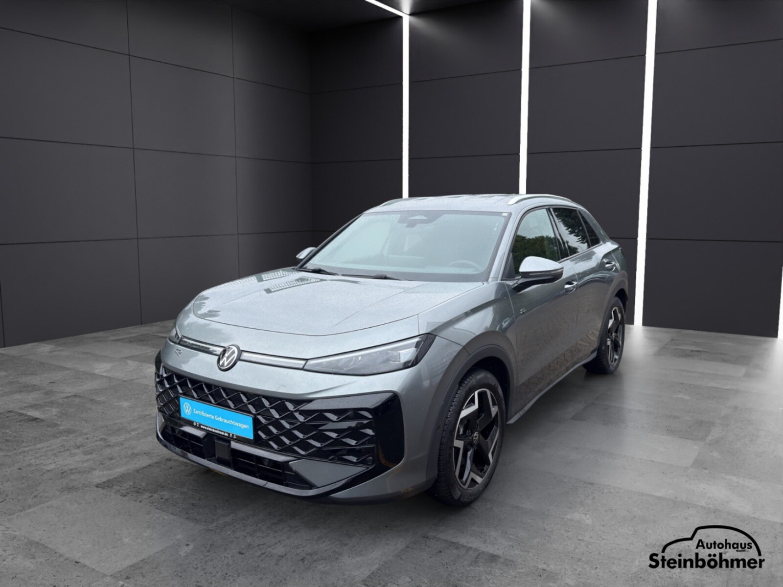 Volkswagen T-Roc – Bild 2