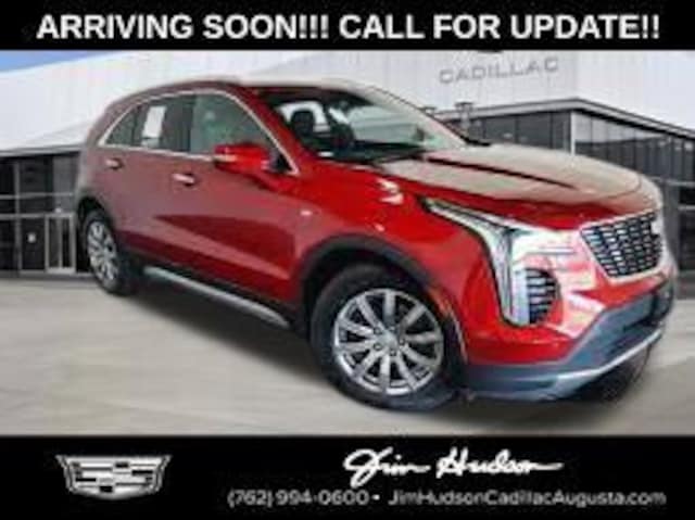 2021 Cadillac XT4
