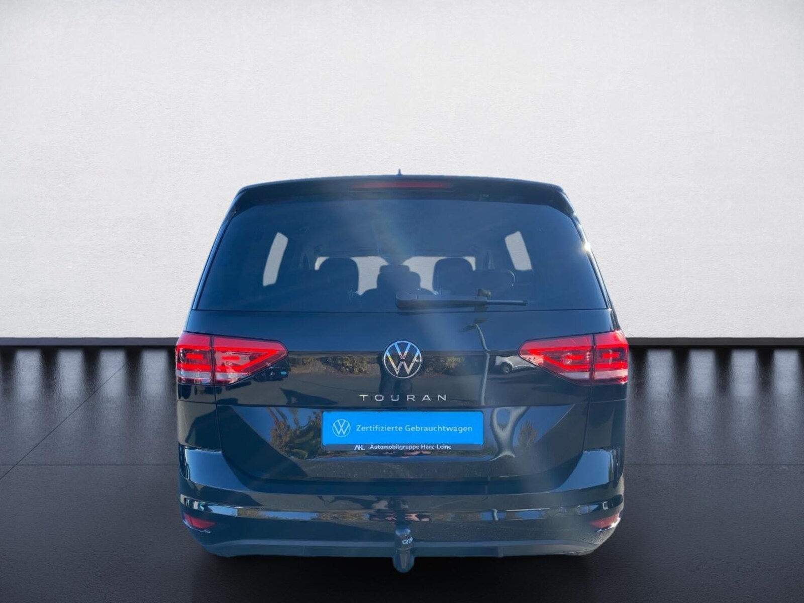 Volkswagen Touran – Bild 5