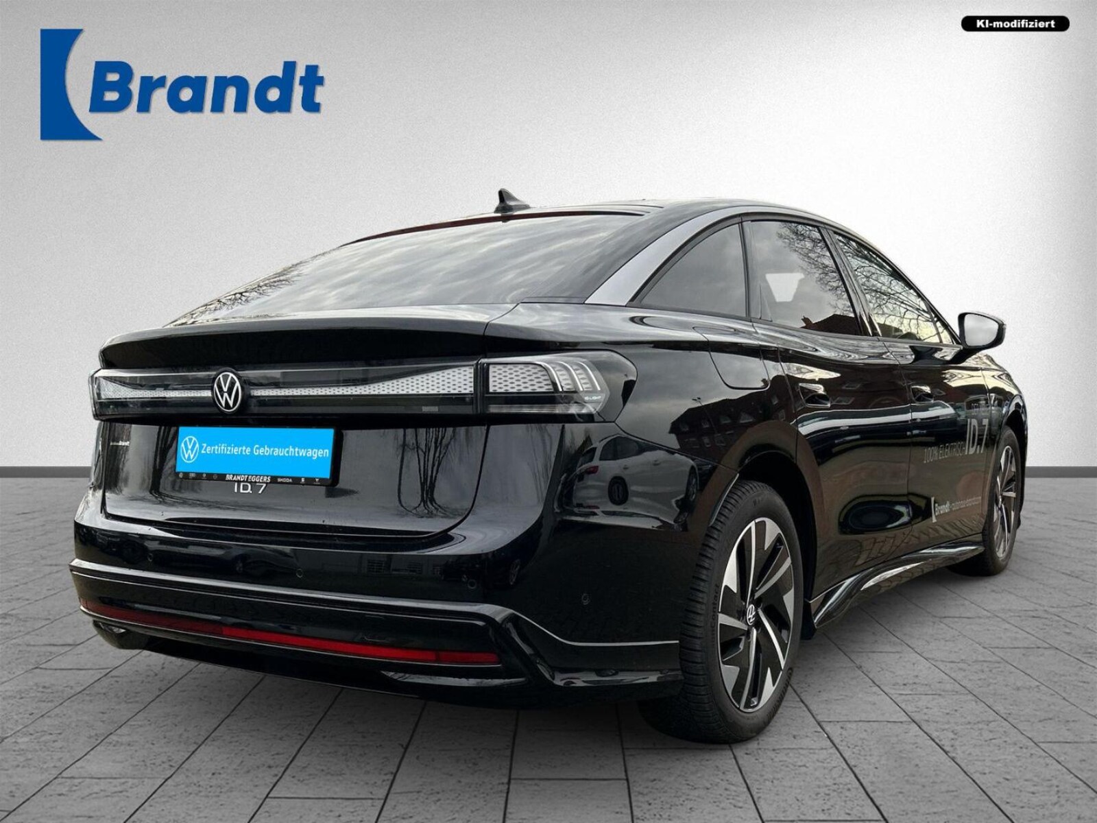 Volkswagen ID.7 – Bild 3