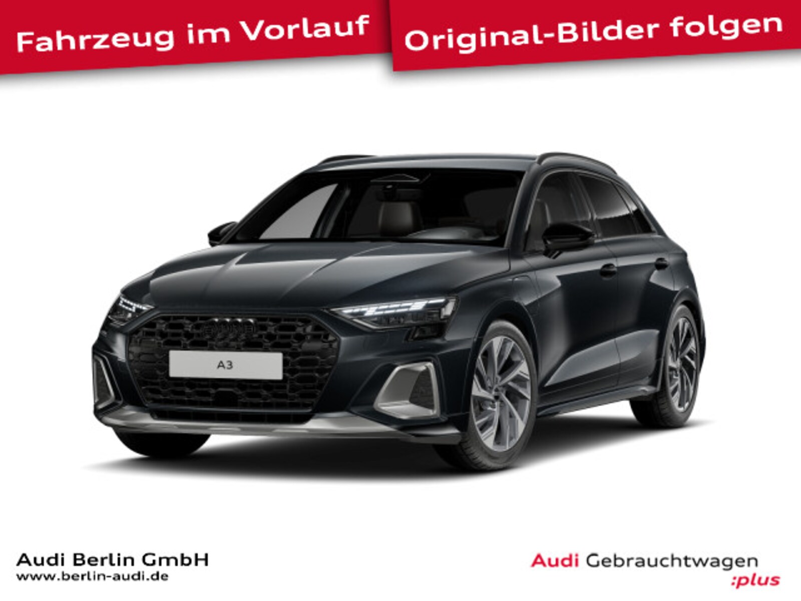 Audi A3 allstreet