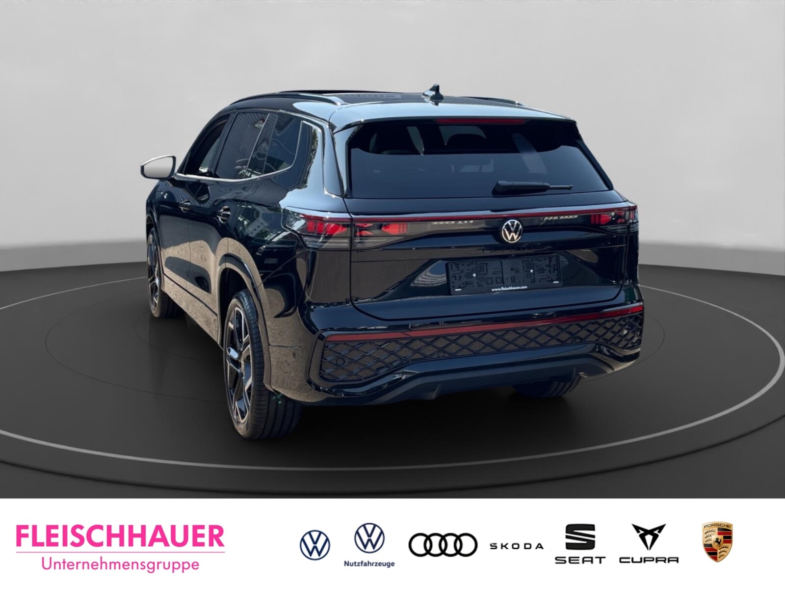Volkswagen Tayron – Bild 4