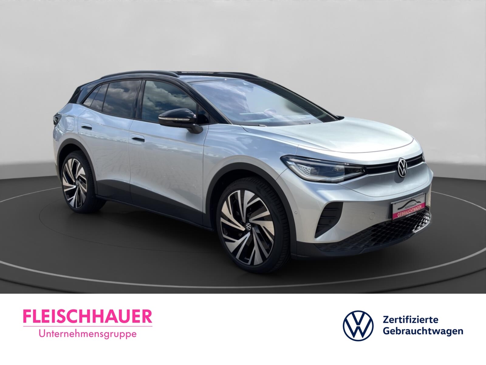 Volkswagen ID.4 – Bild 8