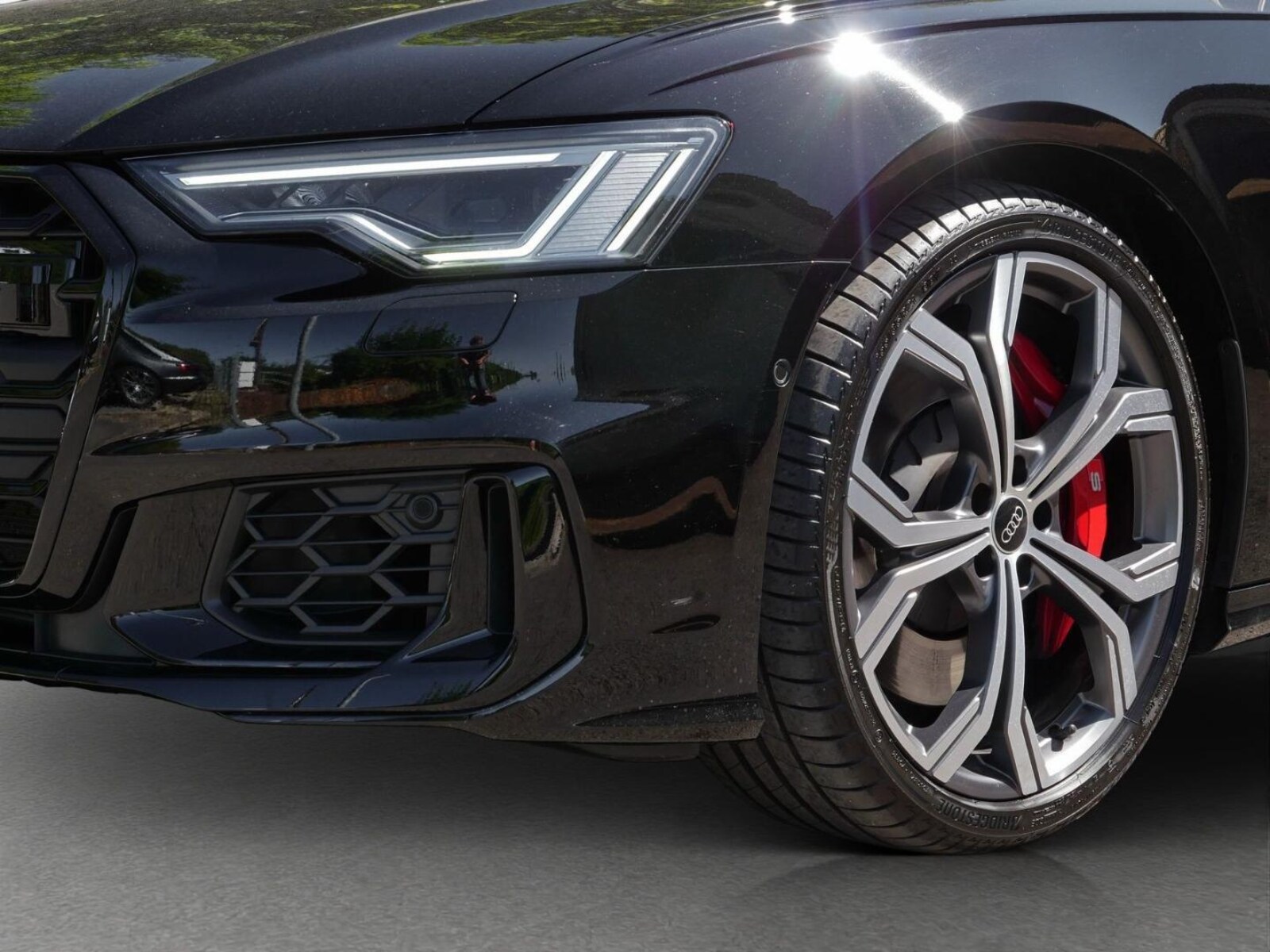 Audi S6 Avant – Bild 13