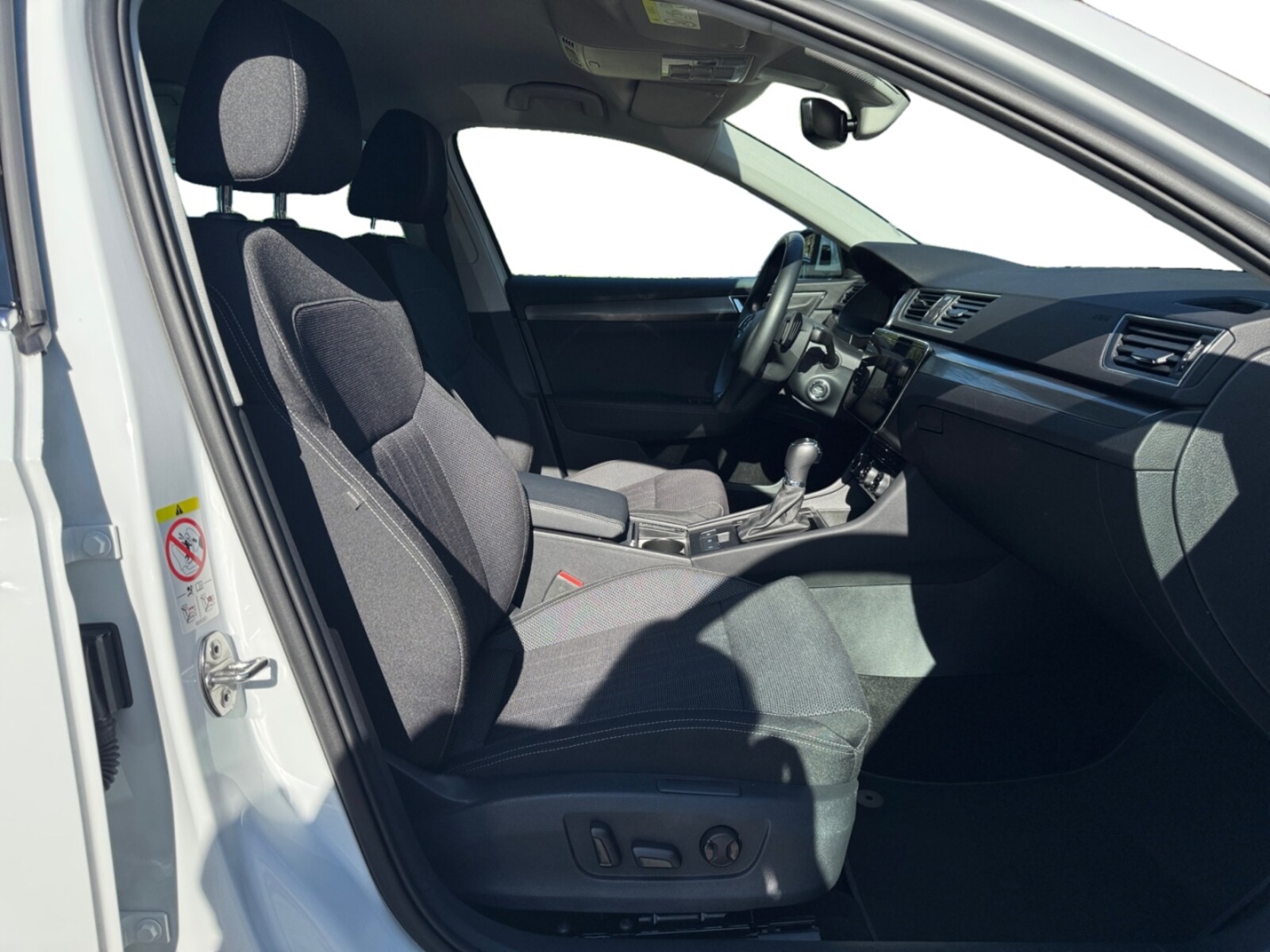 Škoda Superb Combi – Bild 13