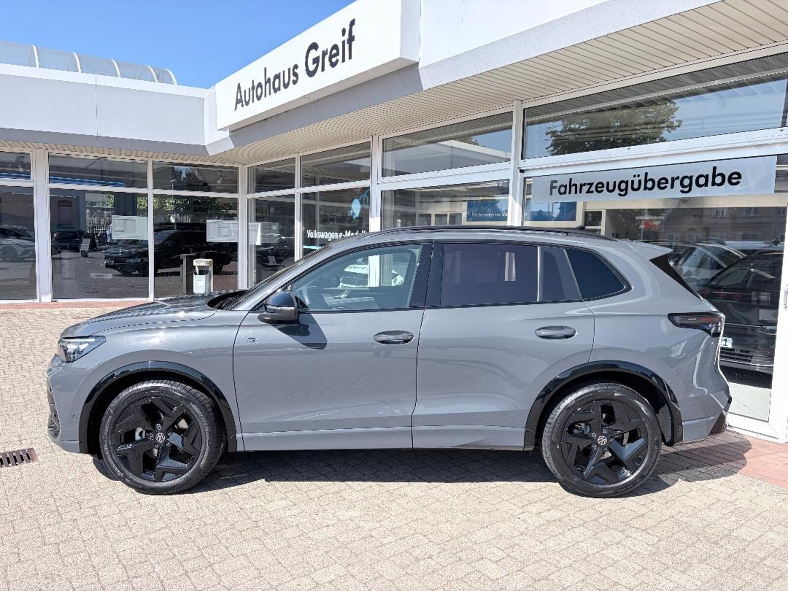 Volkswagen Tiguan – Bild 2
