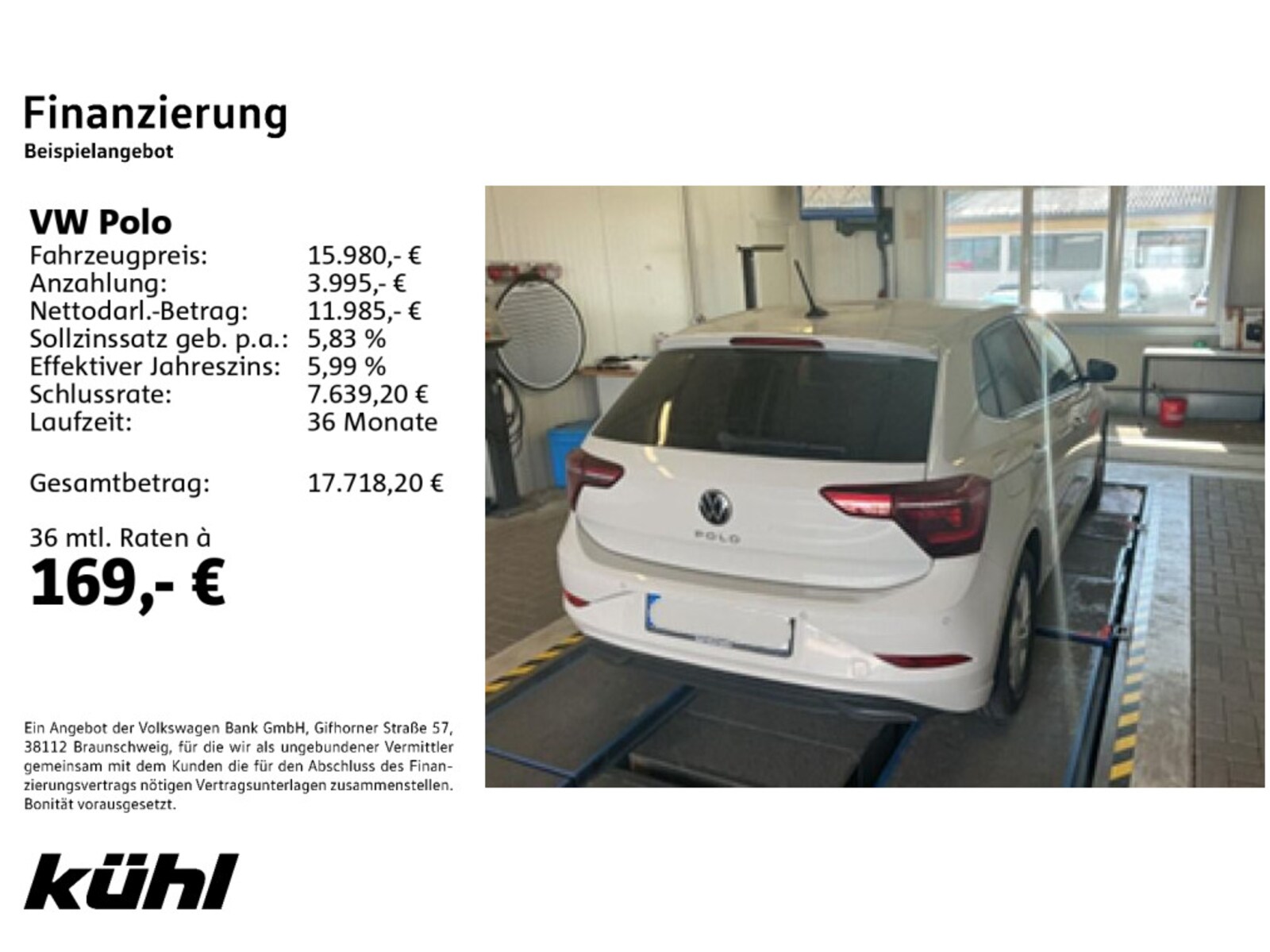 Volkswagen Polo – Bild 2