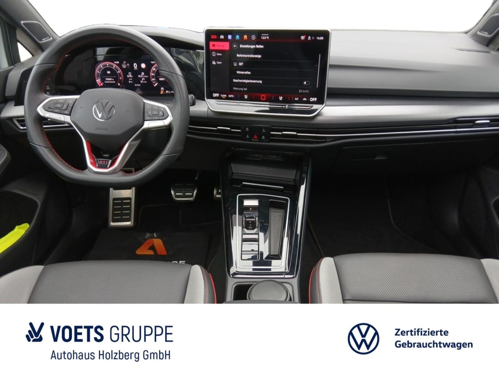 Volkswagen Golf – Bild 8
