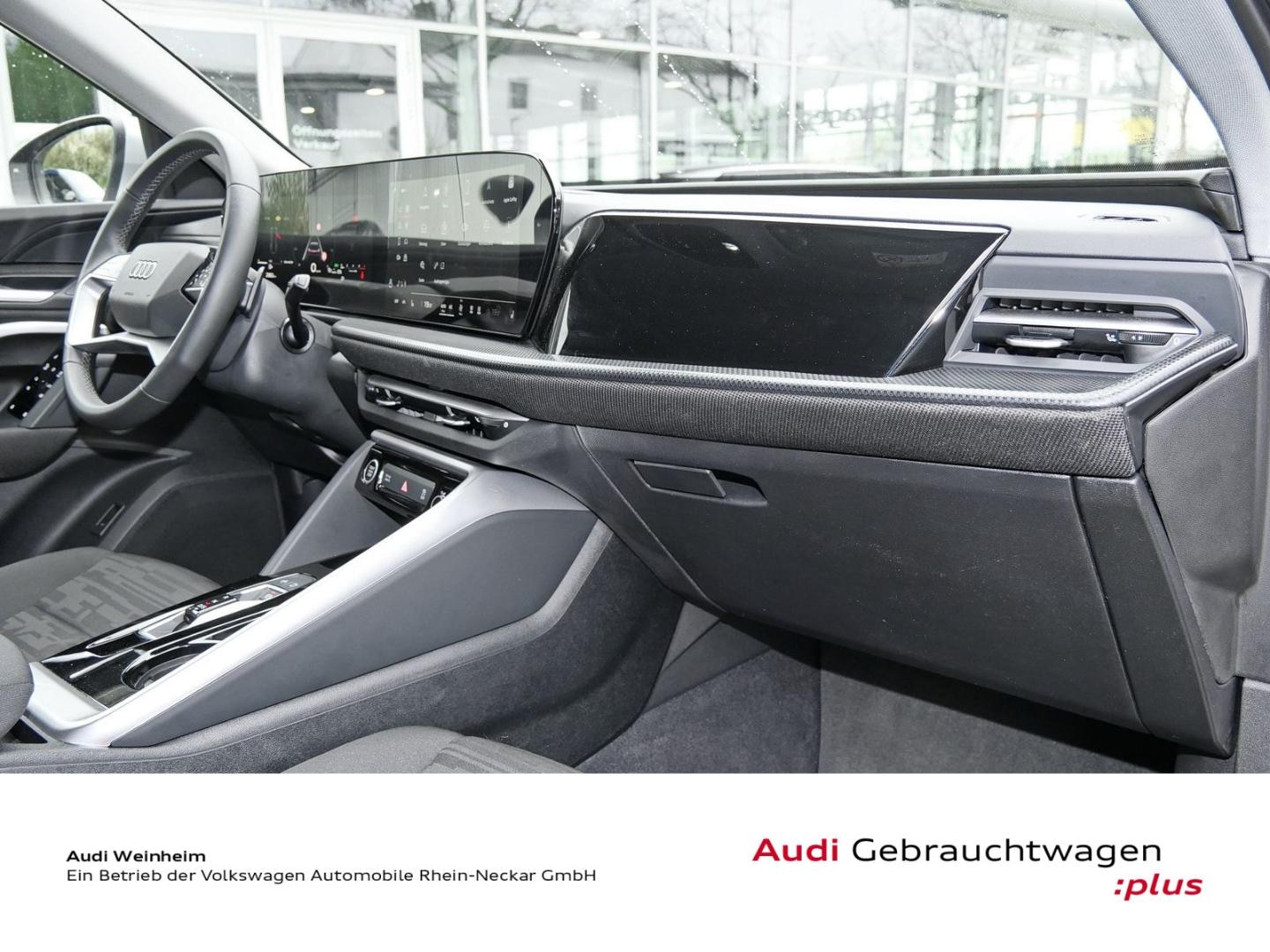Bild über Audi Q5 SUV TFSI 150 kW S tronic - für weitere Informationen kontaktieren Sie den Audi Partner