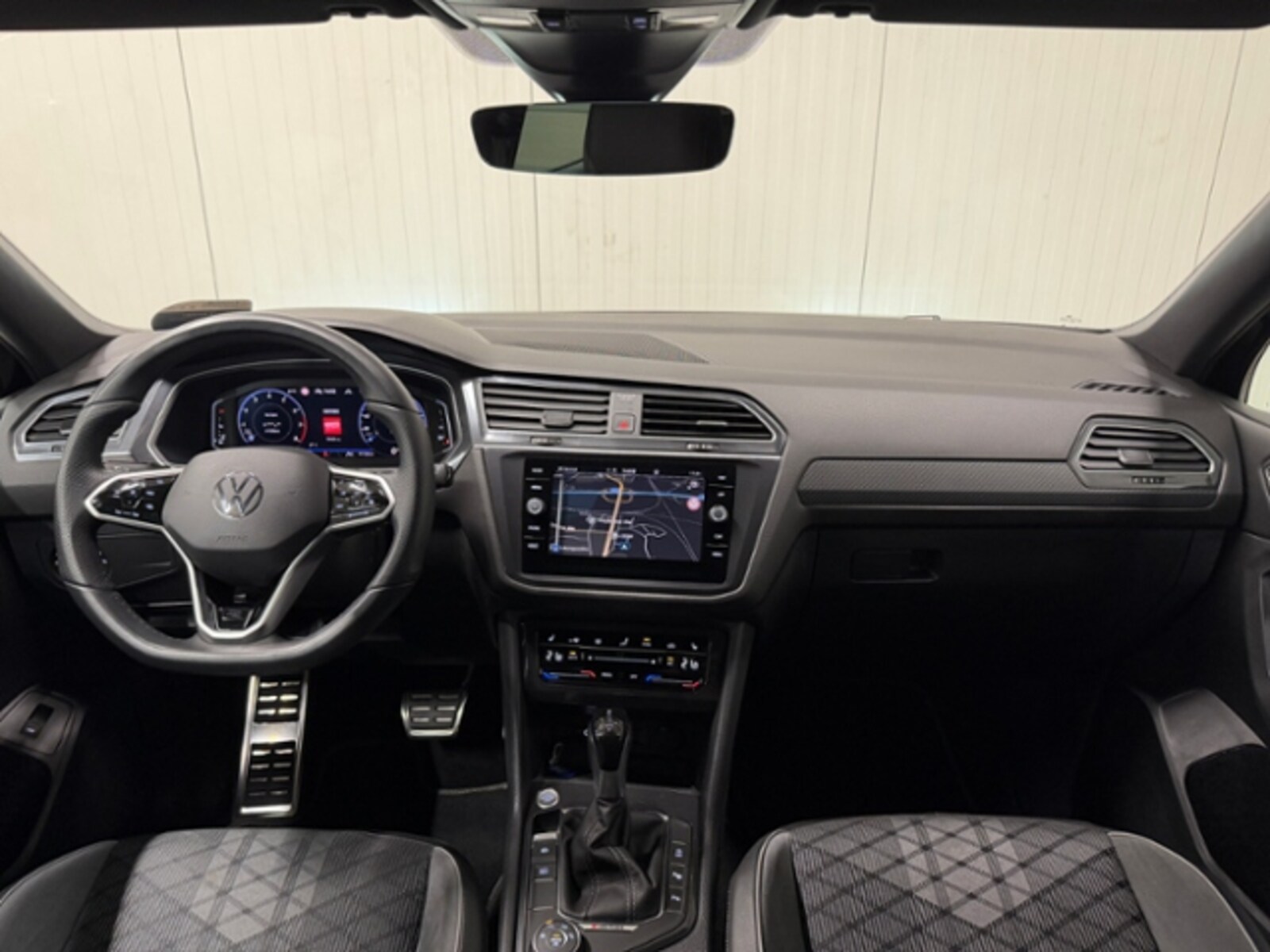 Volkswagen Tiguan Allspace – Bild 12