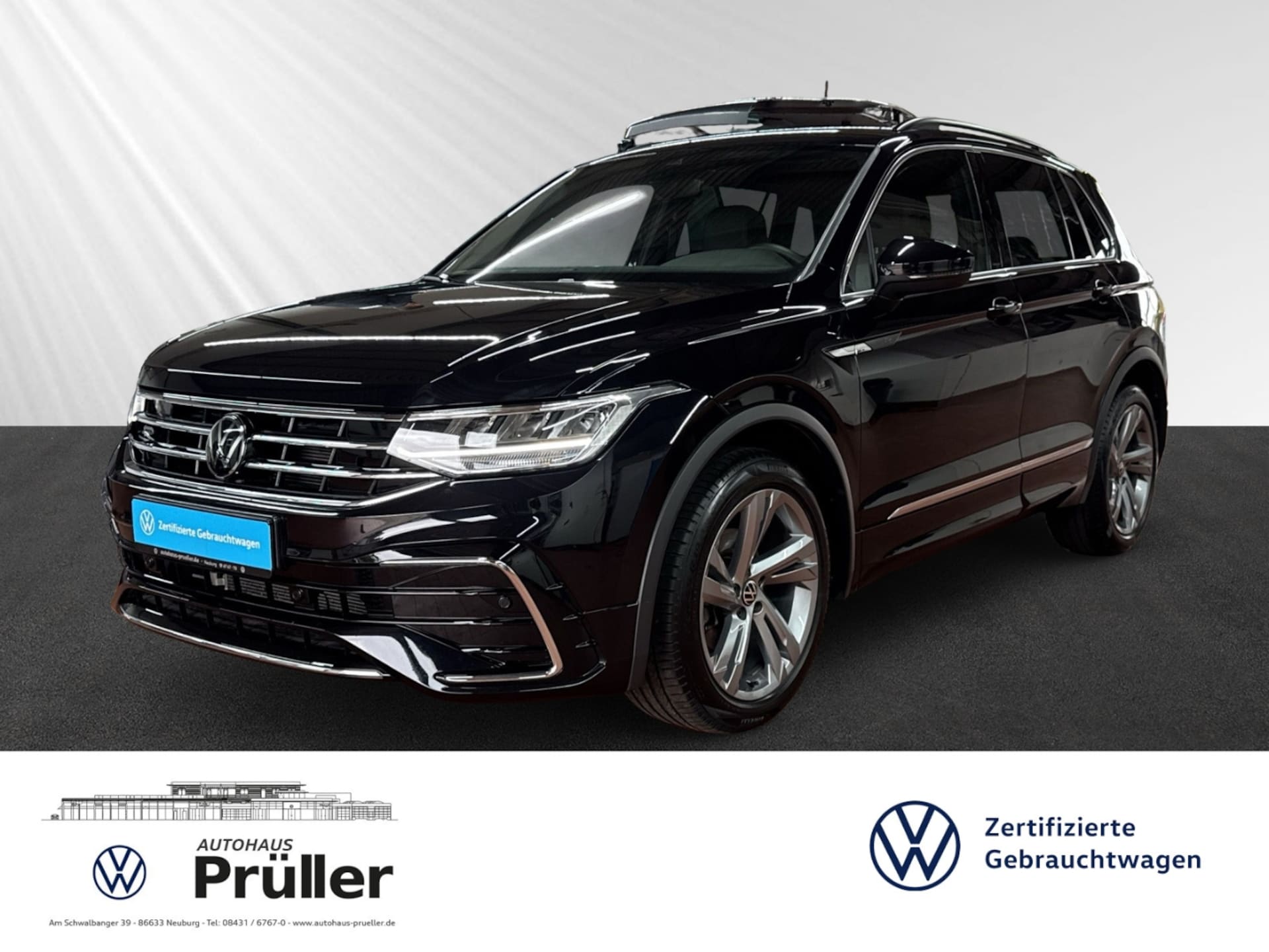 Volkswagen Tiguan 2023
