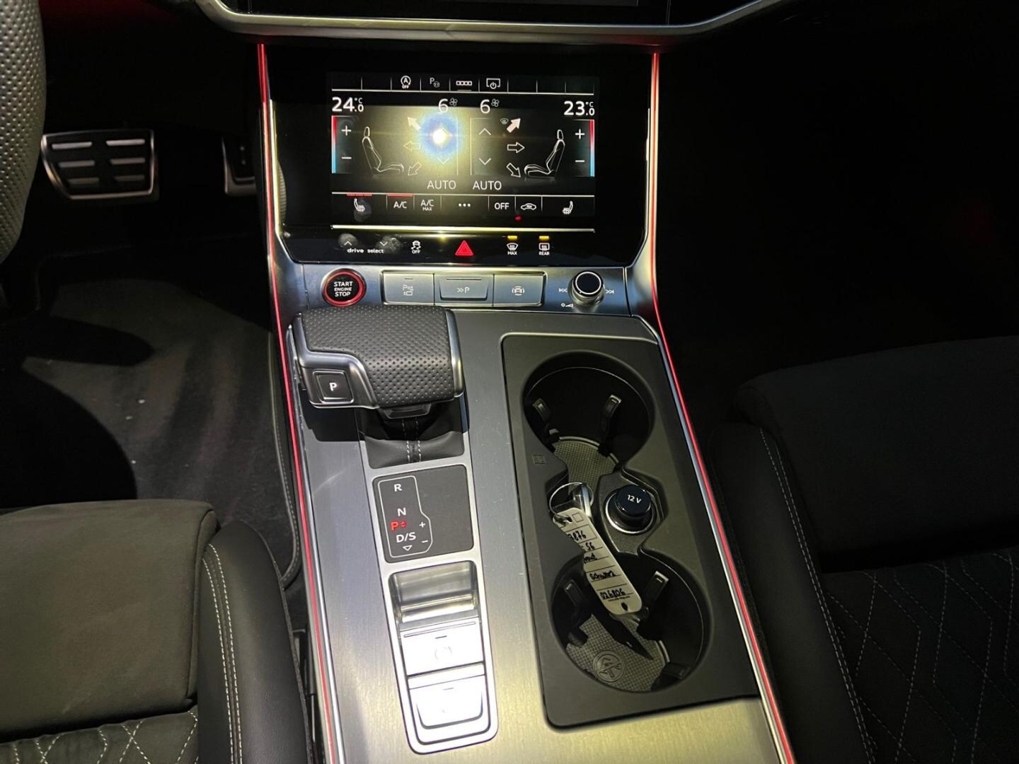 Bild über Audi S6 Avant TDI quattro tiptronic - für weitere Informationen kontaktieren Sie den Audi Partner