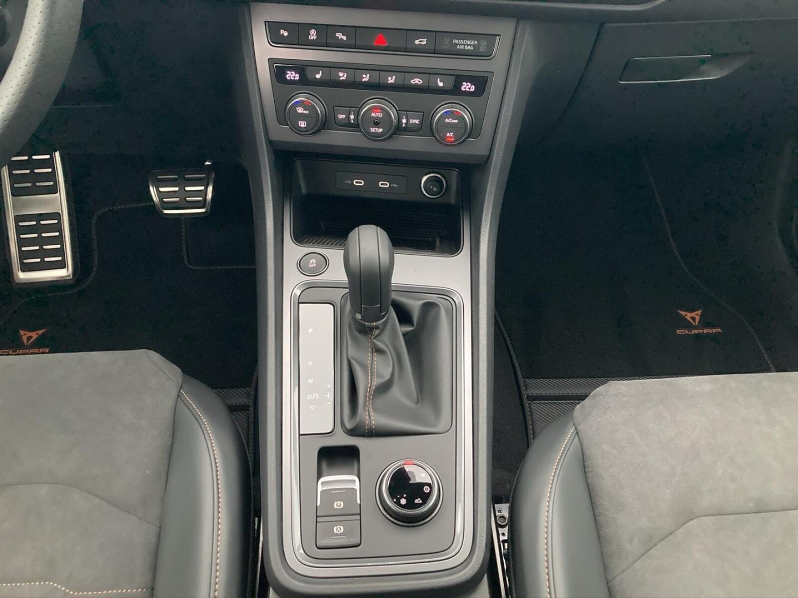 CUPRA Ateca – Bild 12