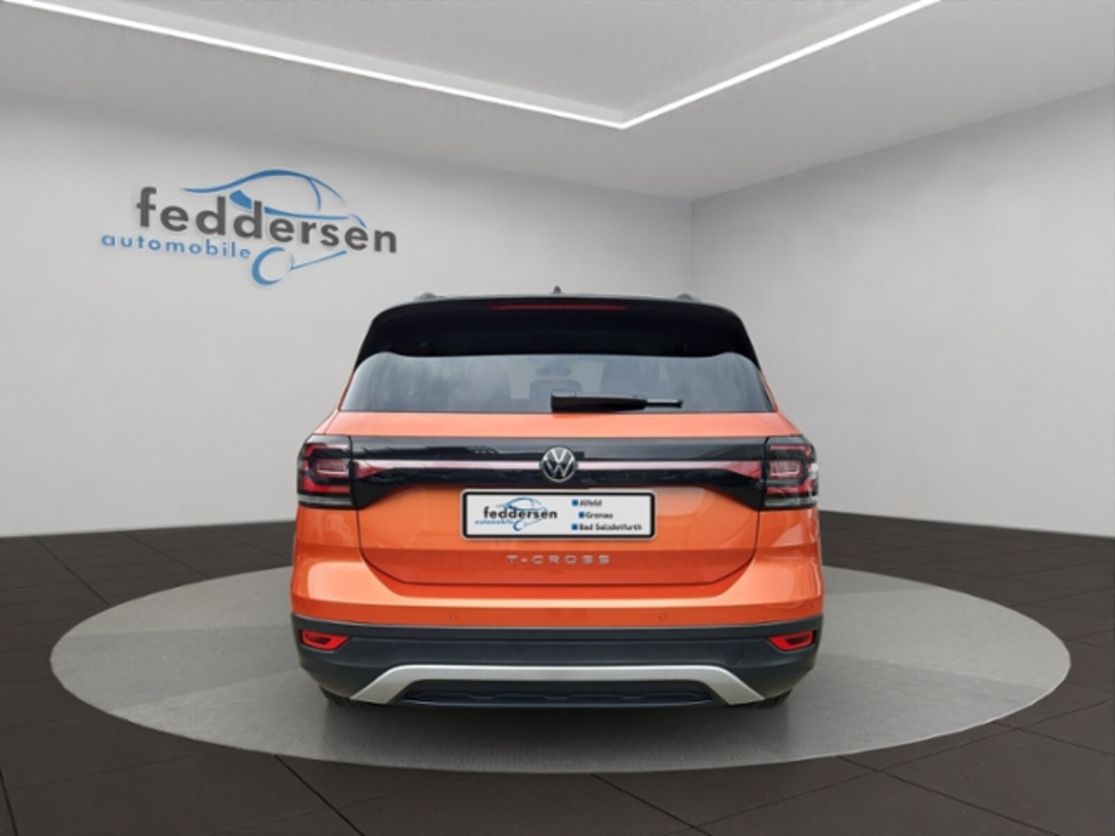 Volkswagen T-Cross – Bild 5