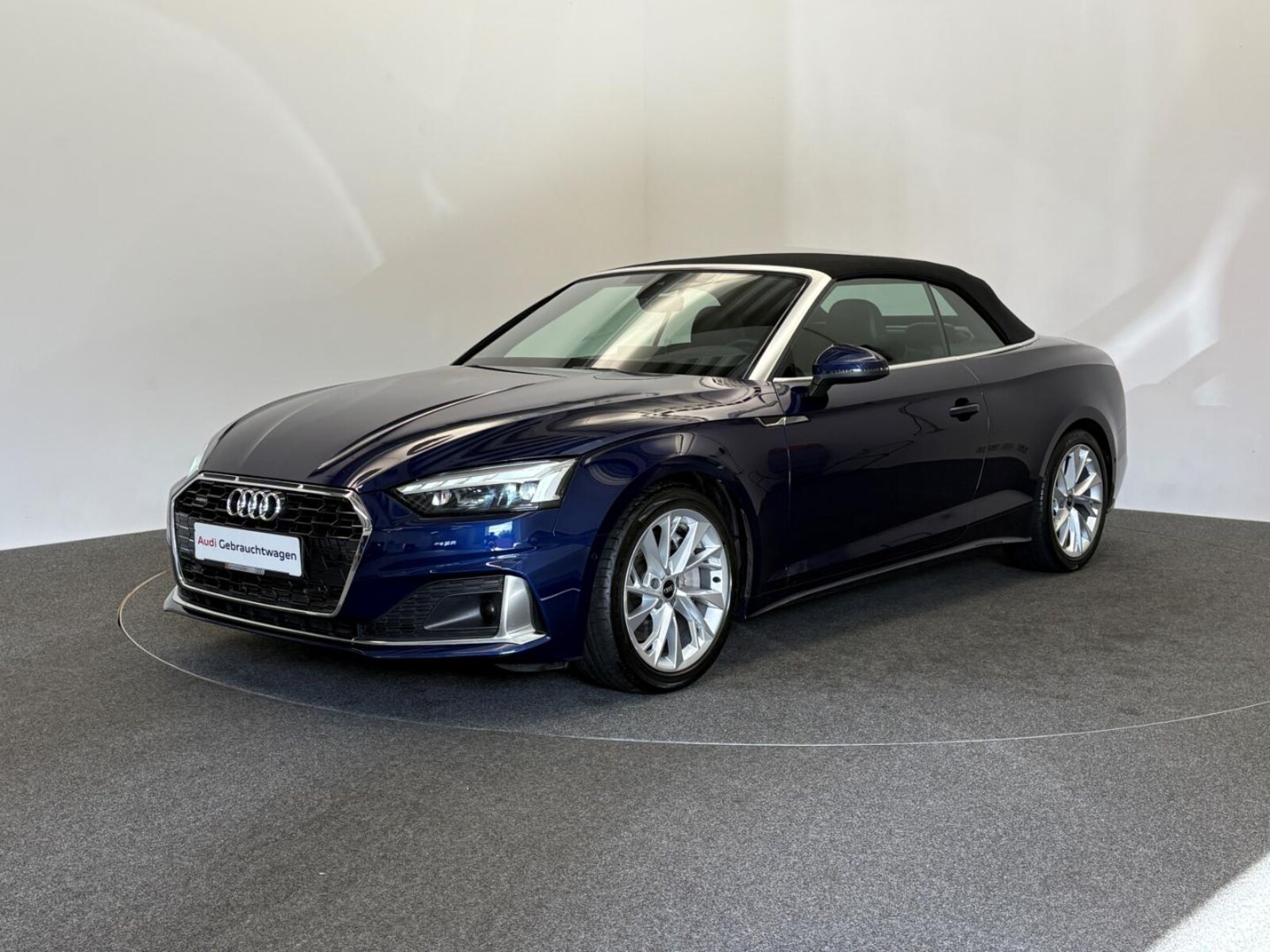 Audi A5 Cabriolet – Bild 7
