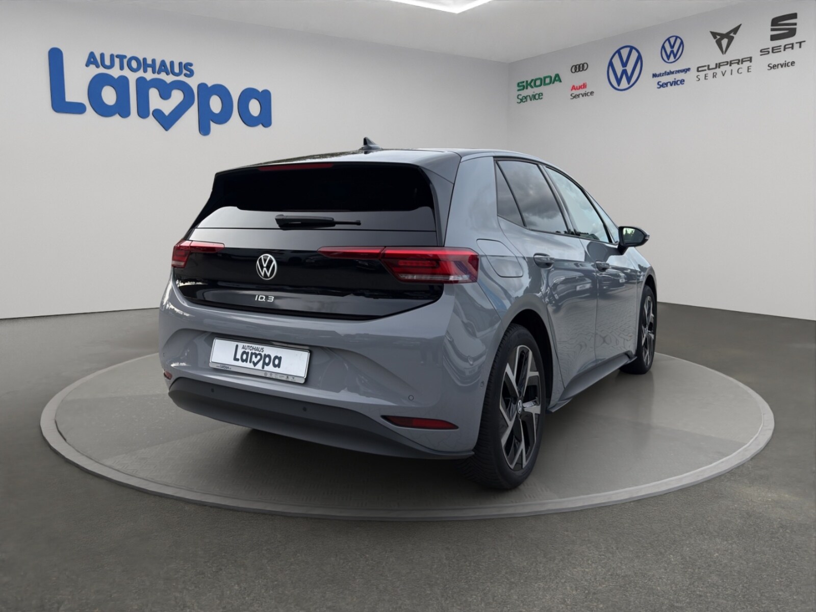 Volkswagen ID.3 – Bild 4