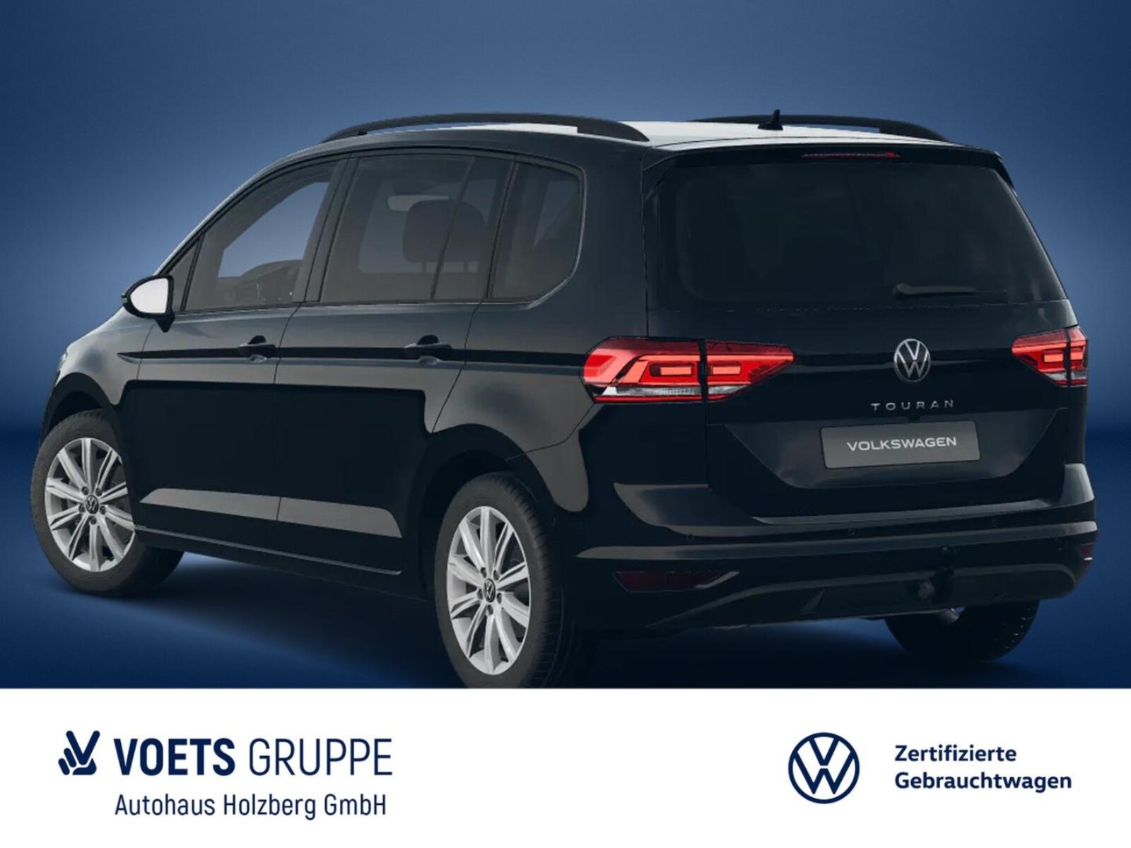 Volkswagen Touran – Bild 5