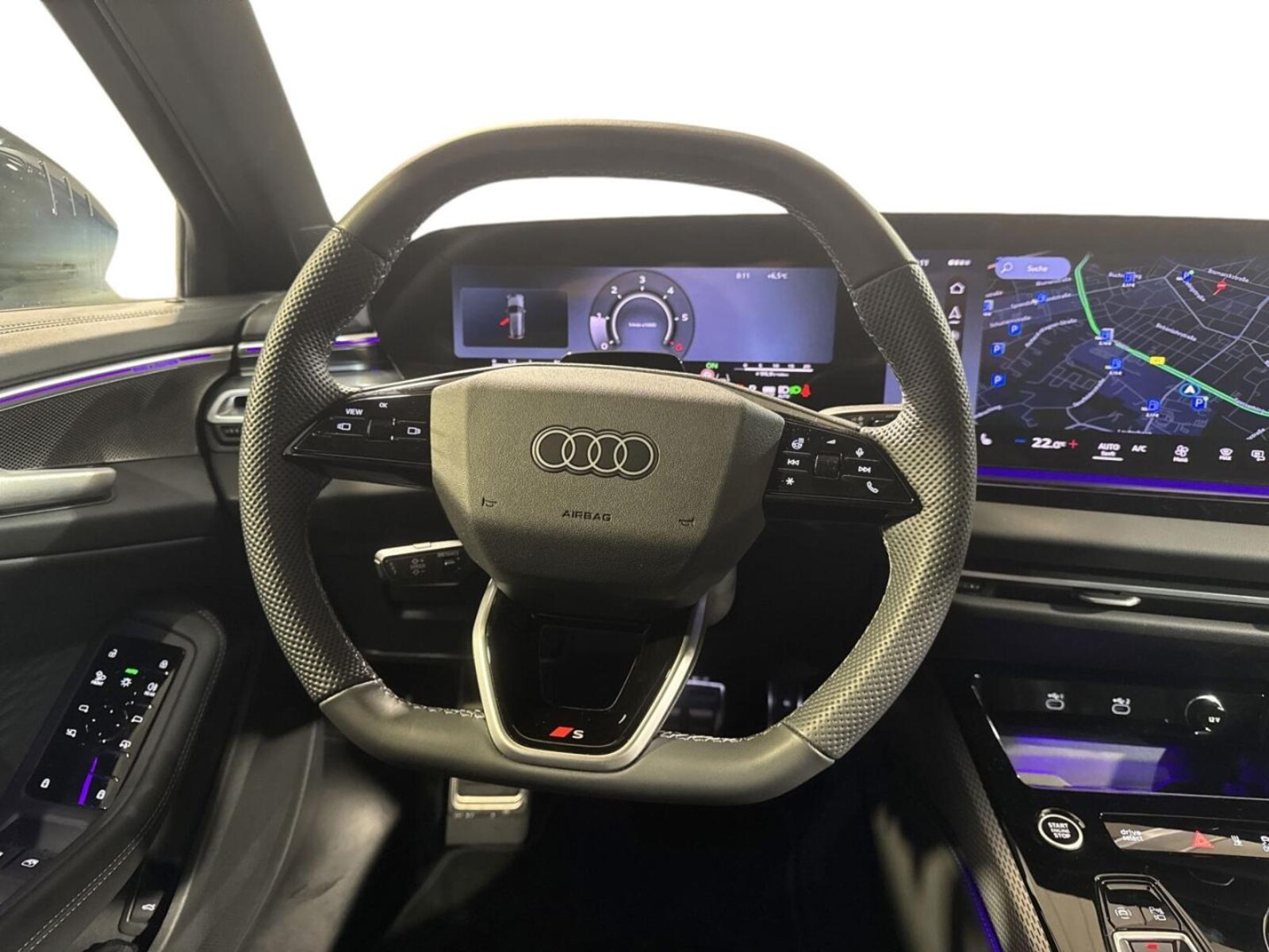 Audi A5 Avant – Bild 12