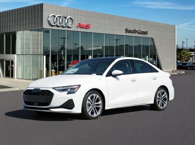 2026 Audi A3