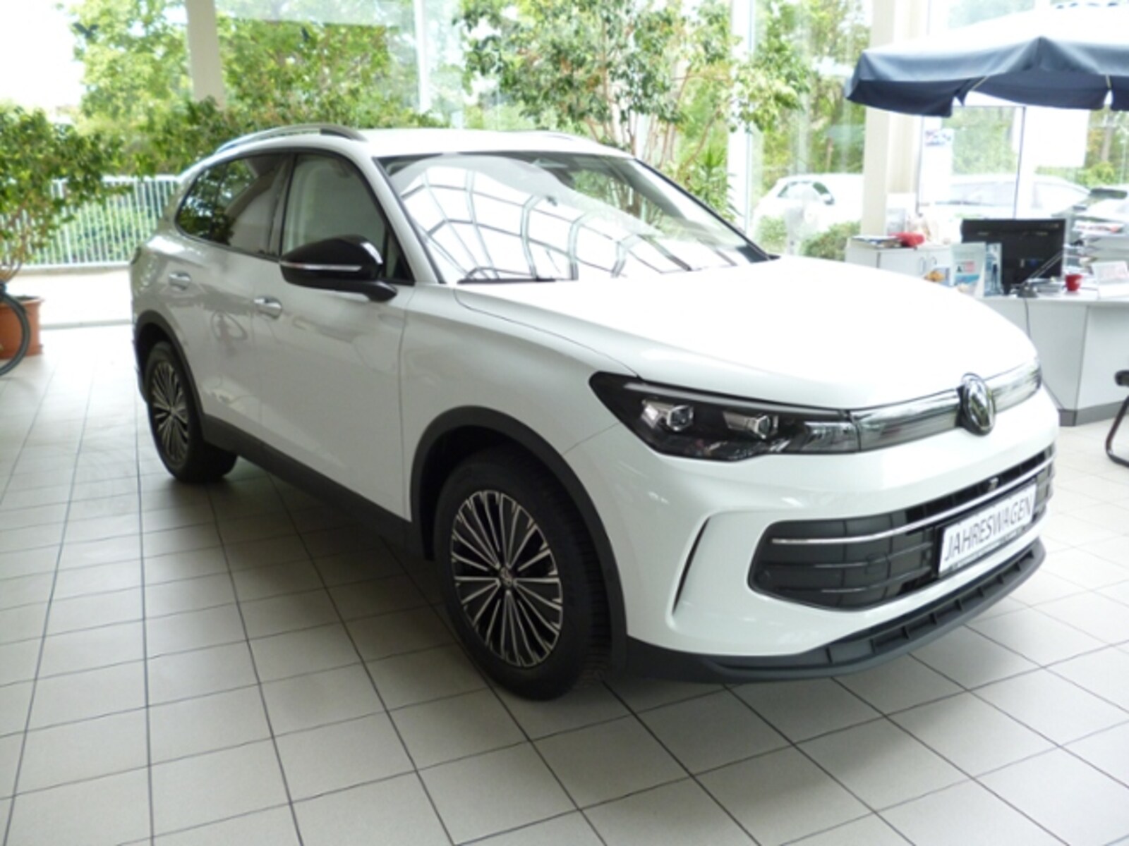 Volkswagen Tiguan – Bild 3