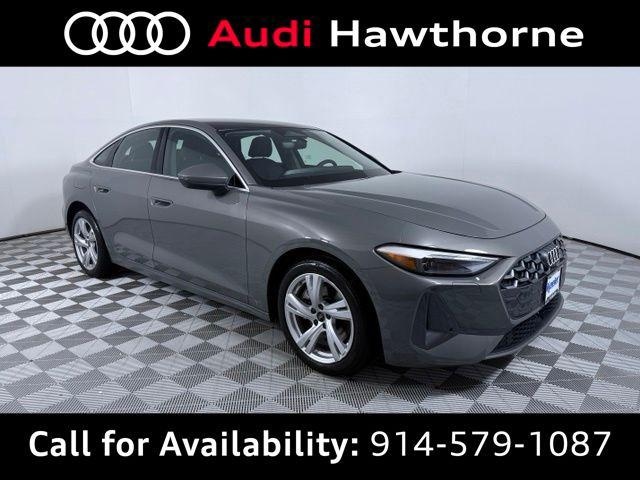 Photo of 2025 Audi A5 Sedan