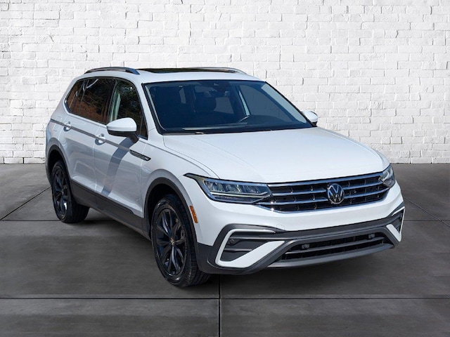 Photo of 2024 Volkswagen Tiguan 