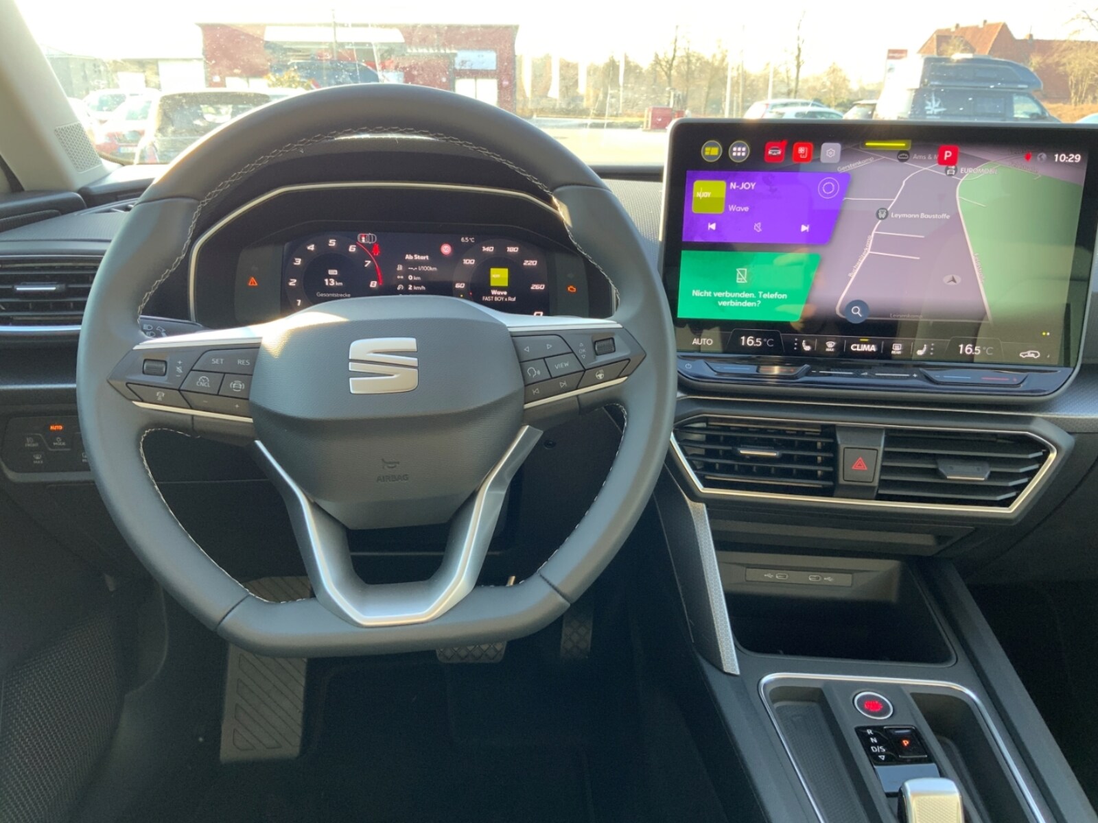 SEAT Leon – Bild 13