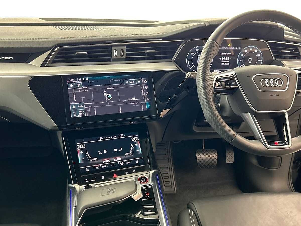Audi e-tron S