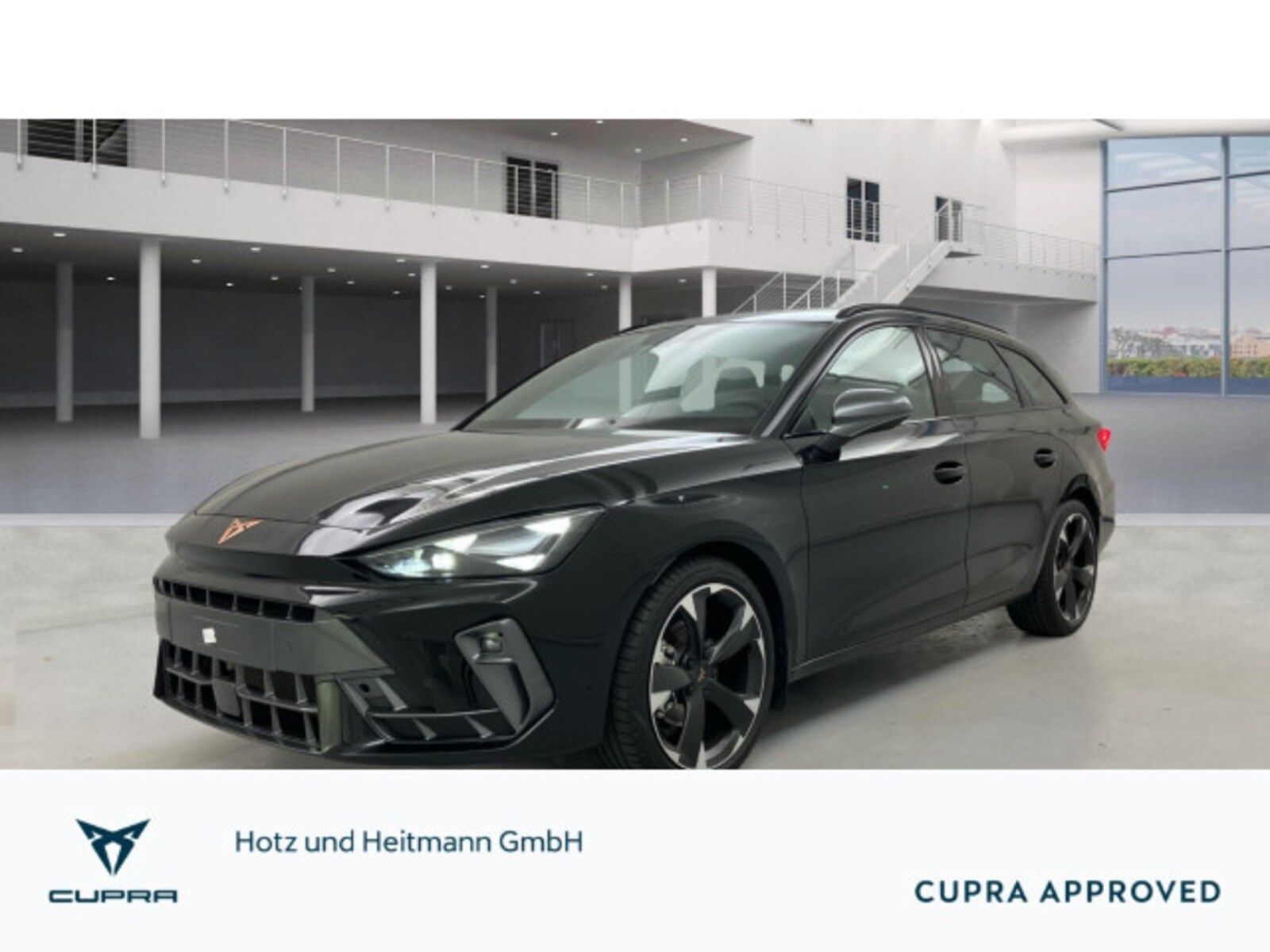 CUPRA Leon Sportstourer