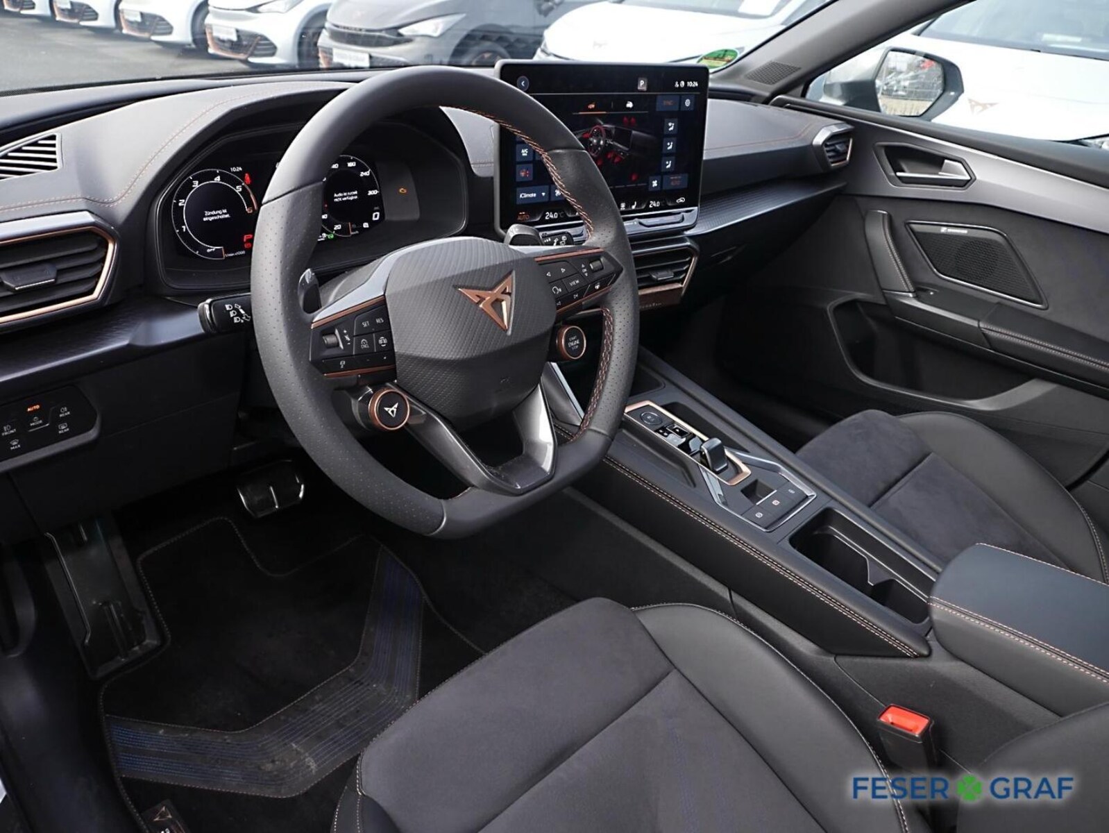 CUPRA Leon Sportstourer – Bild 8
