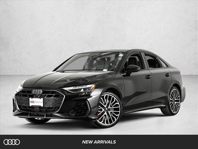 2026 Audi S3 Base's photo