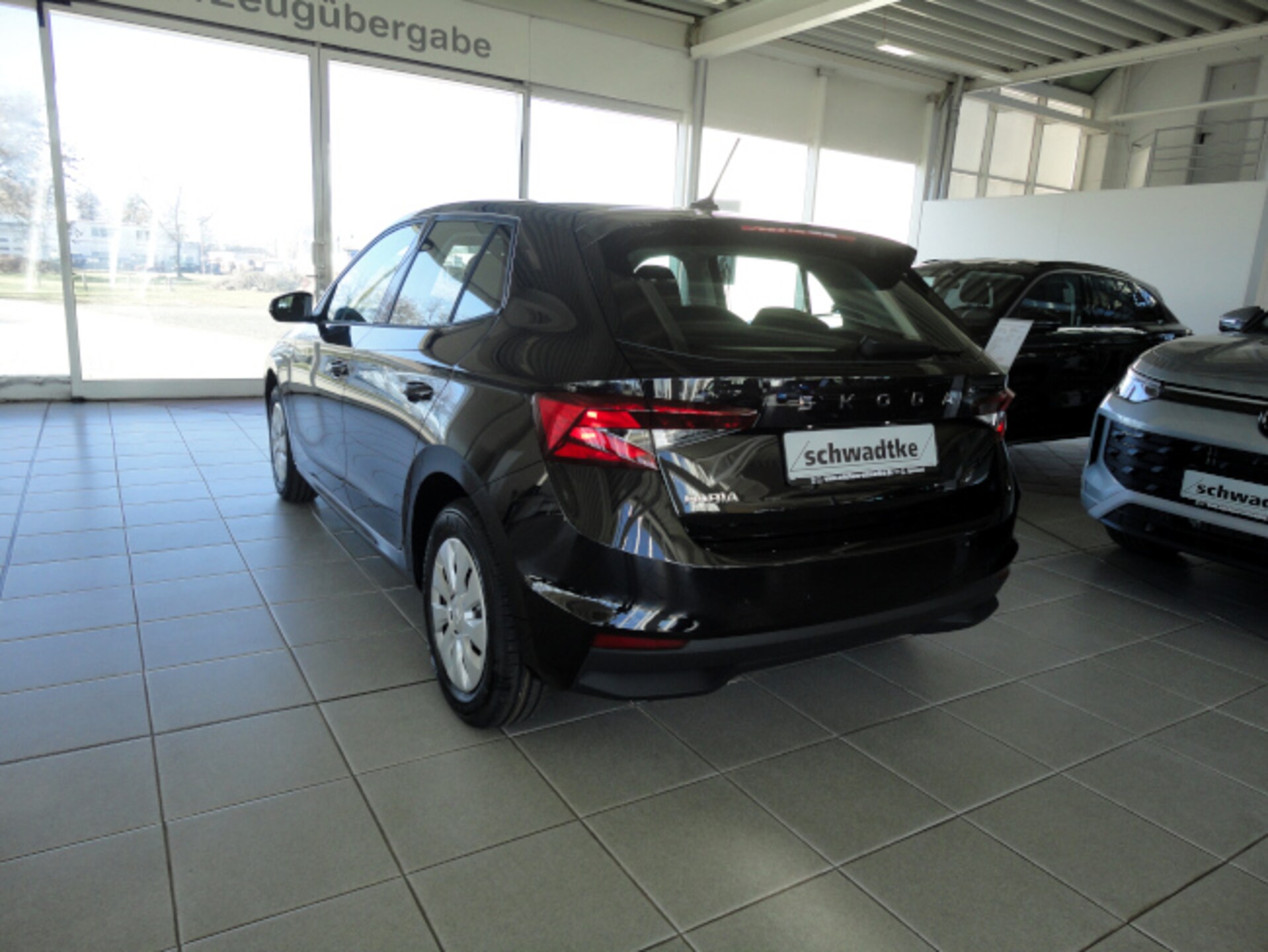 Skoda Fabia Essence