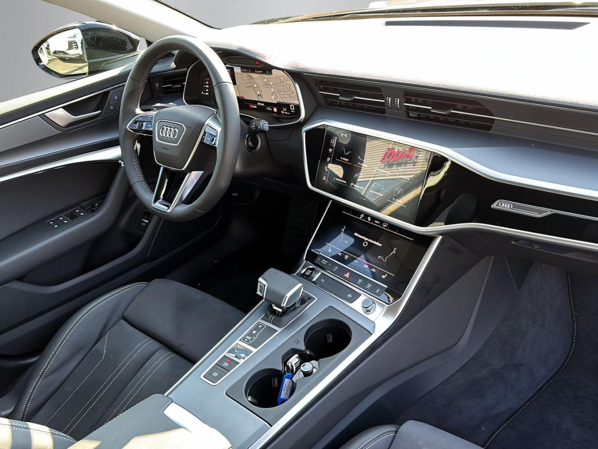 Audi A6 Avant Design
