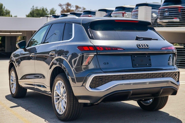 2026 Audi Q3 SUV