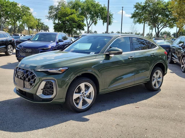 2026 Audi Q5 Sportback