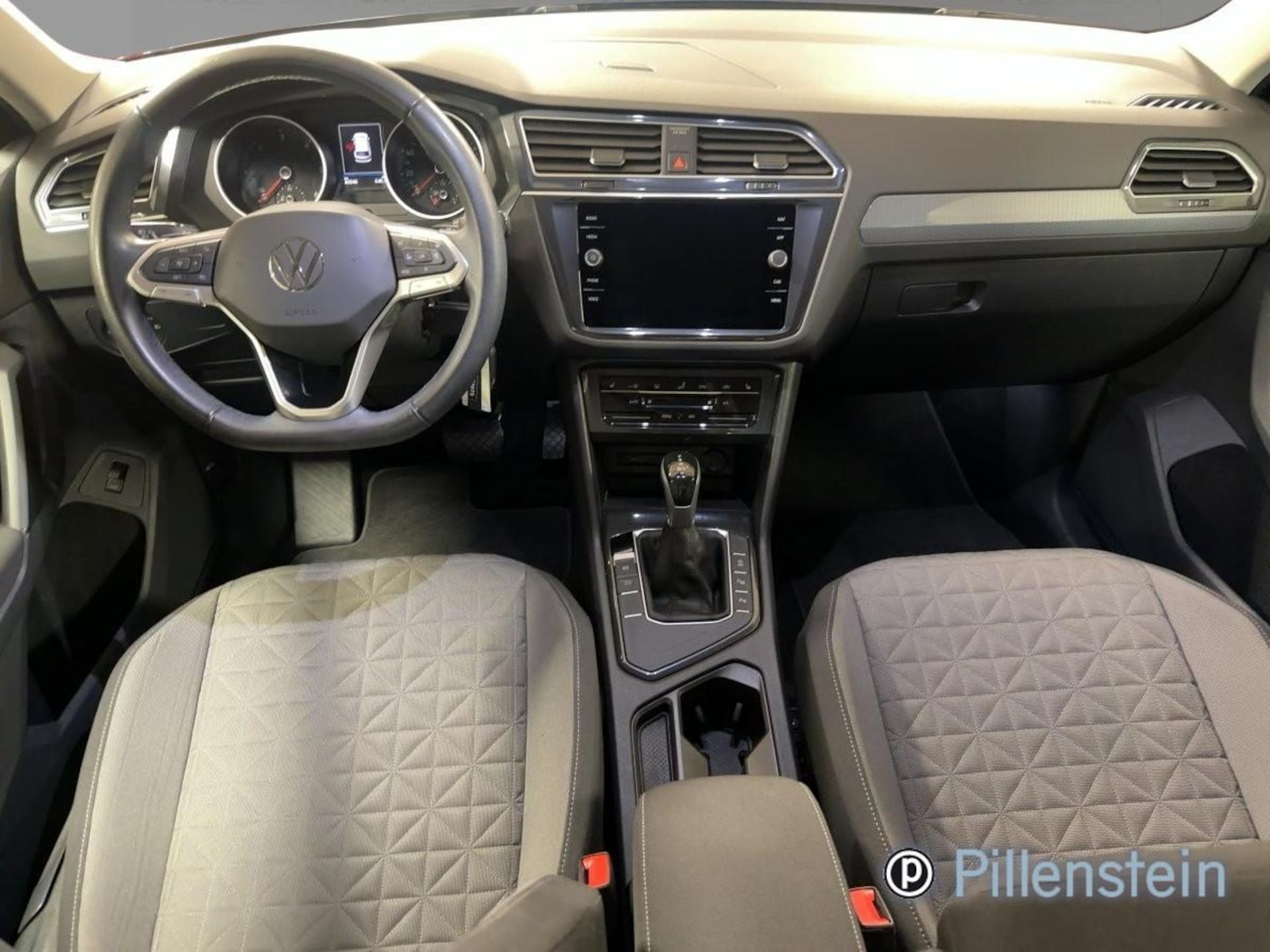 Volkswagen Tiguan Life