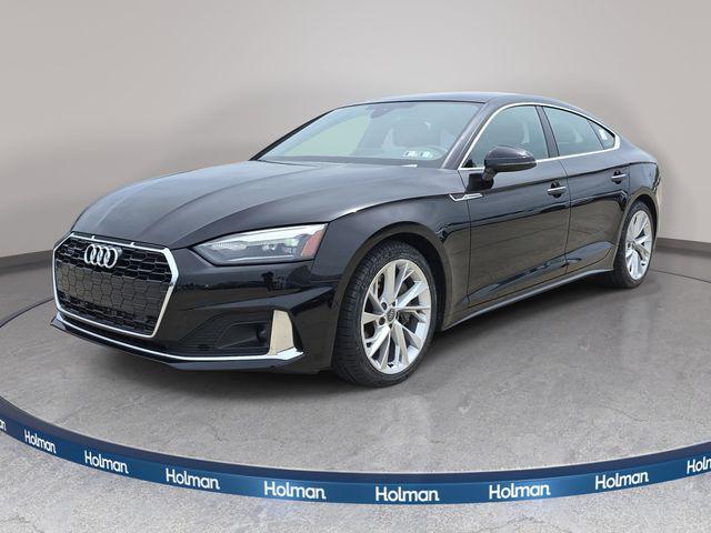 2020 Audi A5 Sportback 45 Premium quattro S tronic's photo