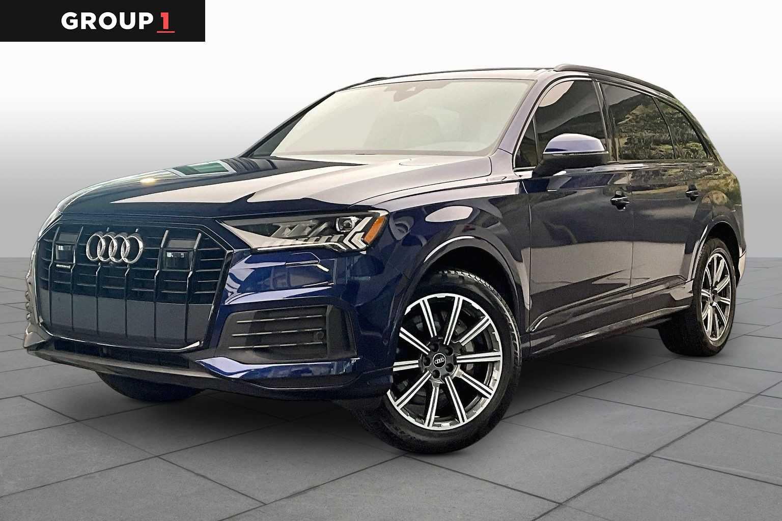 2023 Audi Q7 45 Premium Plus quattro Tiptronic's photo