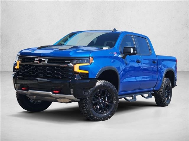 2024 Chevrolet Silverado