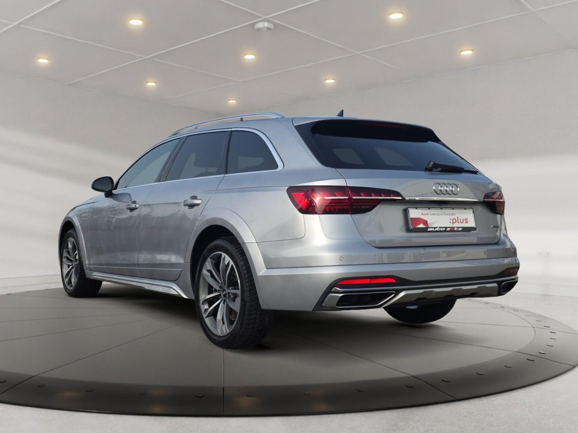 Audi A4 allroad quattro