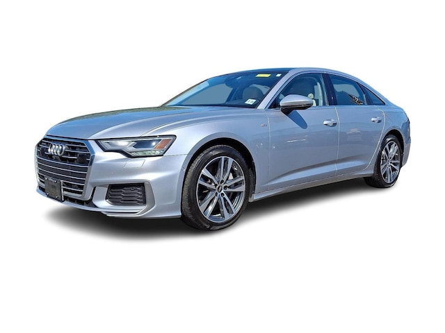 2023 Audi A6 Sedan